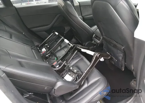 2022 Tesla Model Y Performance Dual Motor All-Wheel Drive из США, поврежденный, VIN 7SAYGDEF2NF354925